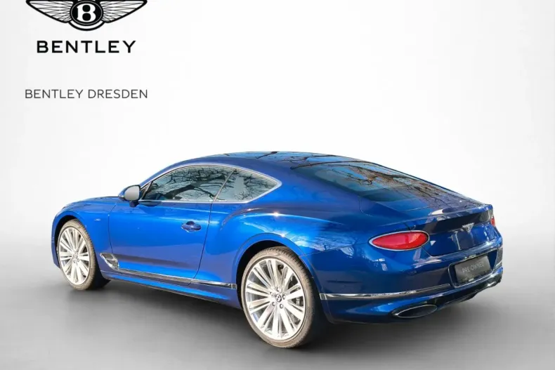Bentley Continental GT din 2022 cu 13.200 km - oferta BEN163237 - foto 4