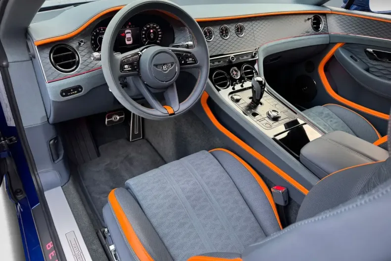 Bentley Continental GT din 2024 cu 5.000 km - oferta BEN163238 - foto 10