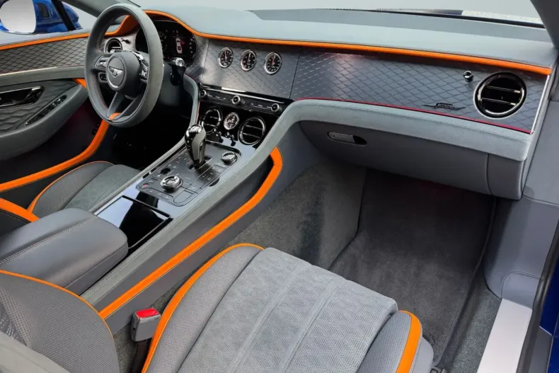 Bentley Continental GT din 2024 cu 5.000 km - oferta BEN163238 - foto 16