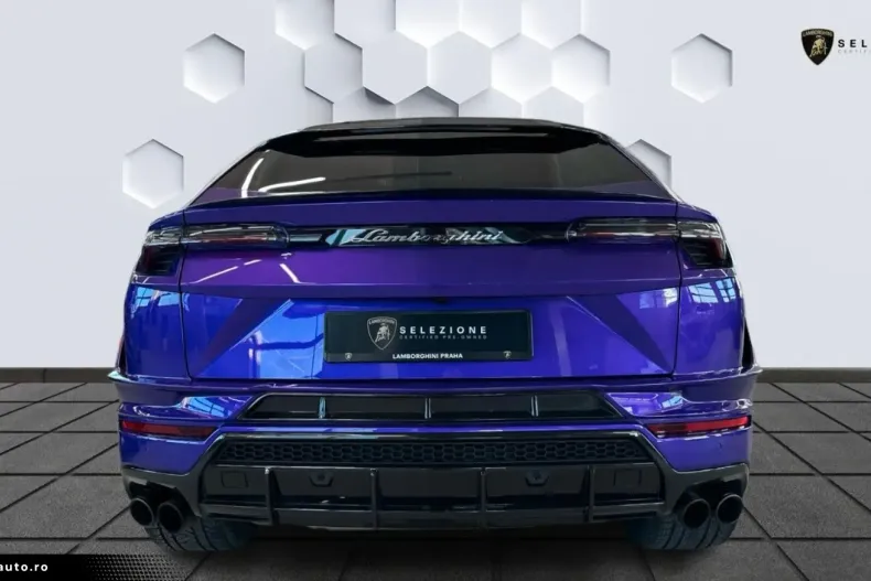 Lamborghini Urus din 2025 cu 6.500 km - oferta LAM163239 - foto 5