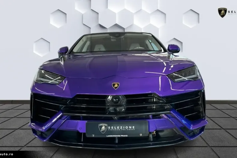 Lamborghini Urus din 2025 cu 6.500 km - oferta LAM163239 - foto 6