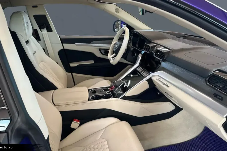 Lamborghini Urus din 2025 cu 6.500 km - oferta LAM163239 - foto 8