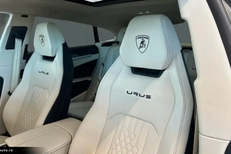 Lamborghini Urus din 2025 cu 6.500 km - oferta LAM163239 - foto 11