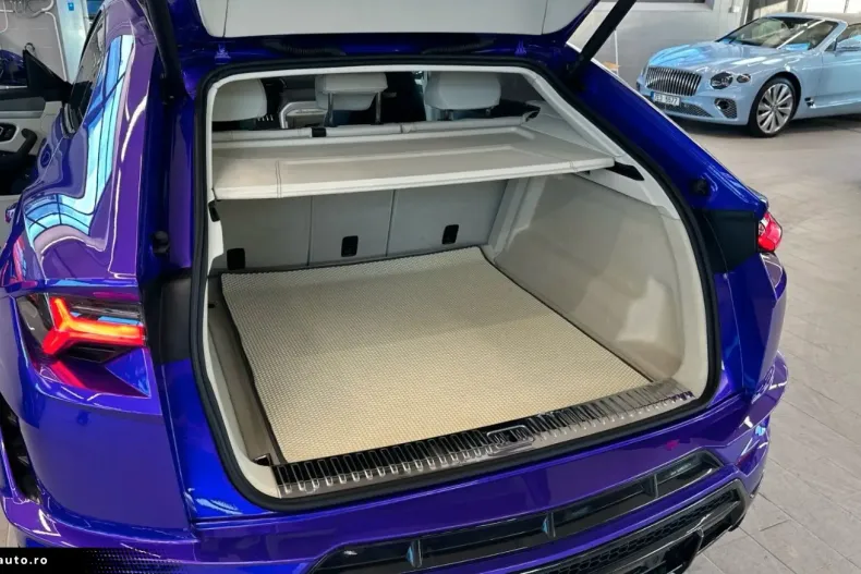 Lamborghini Urus din 2025 cu 6.500 km - oferta LAM163239 - foto 12