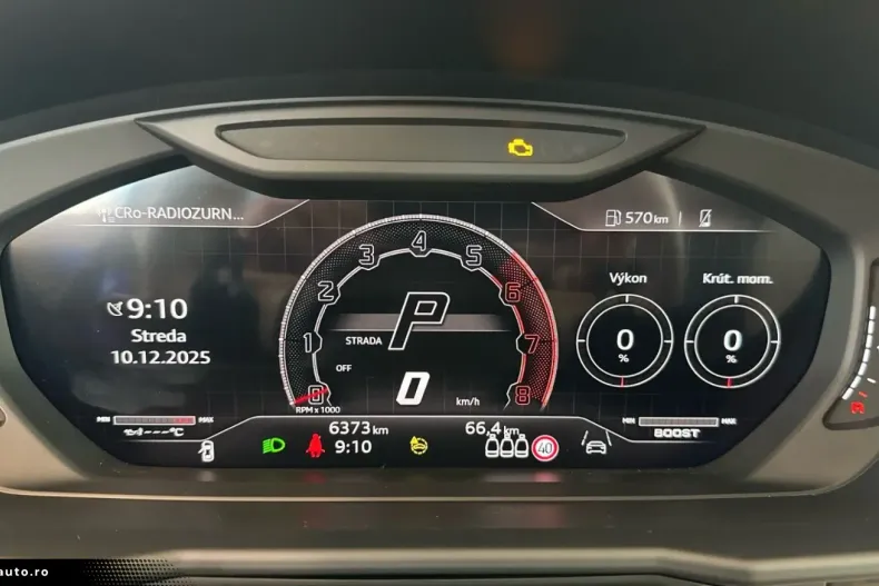 Lamborghini Urus din 2025 cu 6.500 km - oferta LAM163239 - foto 13