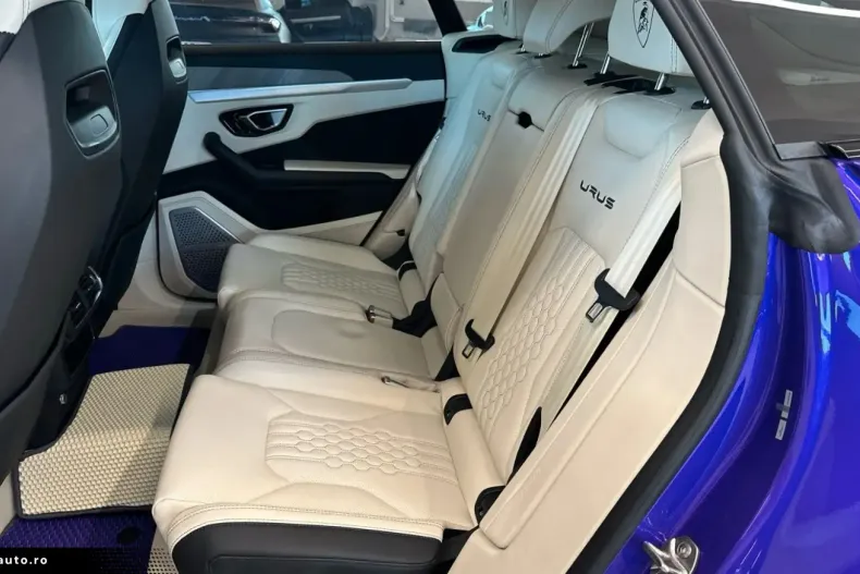 Lamborghini Urus din 2025 cu 6.500 km - oferta LAM163239 - foto 15
