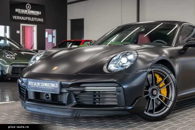 Porsche 911 din 2023 cu 4.955 km - oferta POR163240 - foto 4