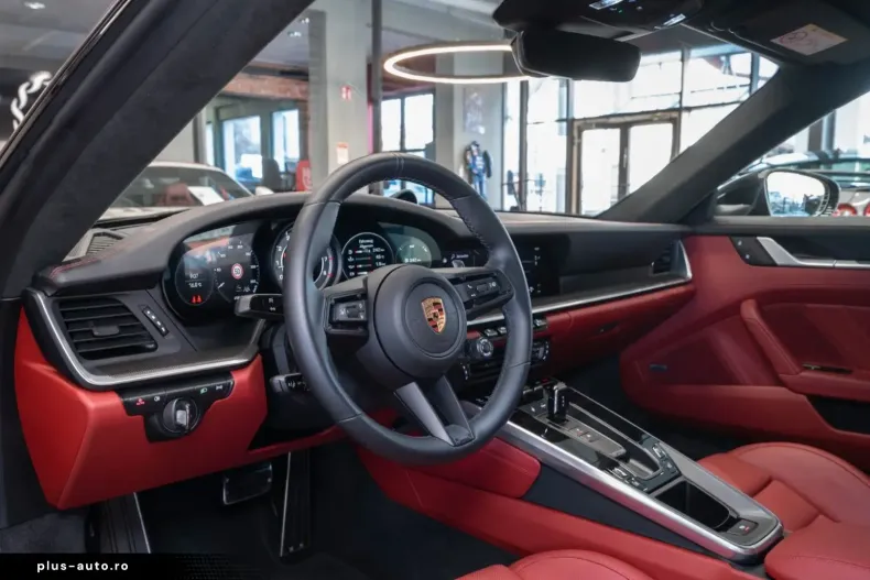 Porsche 911 din 2023 cu 4.955 km - oferta POR163240 - foto 10
