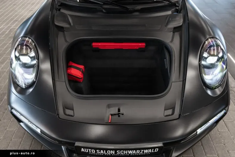 Porsche 911 din 2023 cu 4.955 km - oferta POR163240 - foto 45