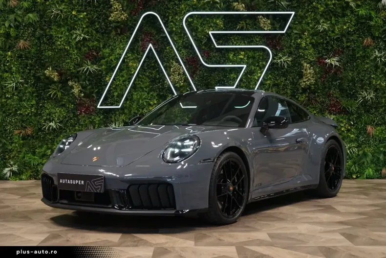 Porsche 911 din 2025 cu 5.338 km - oferta POR163241 - foto 4