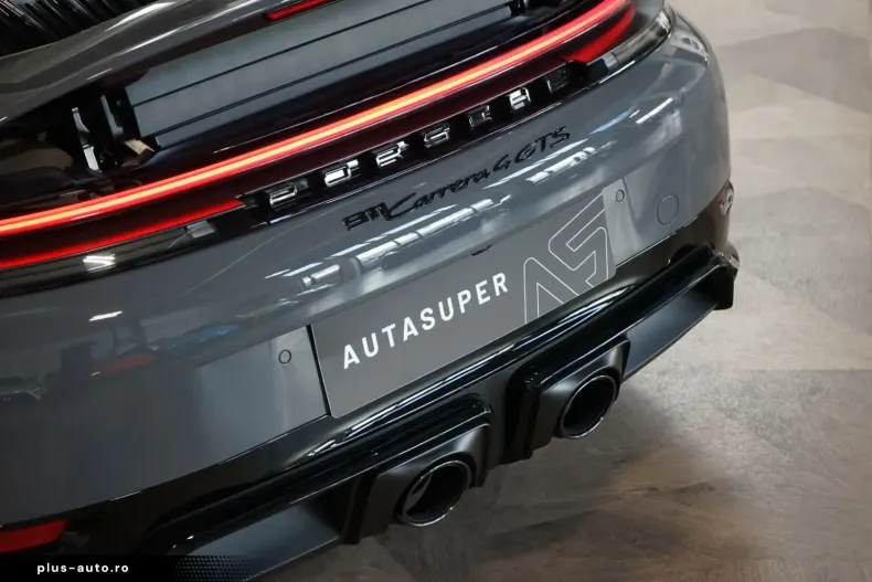 Porsche 911 din 2025 cu 5.338 km - oferta POR163241 - foto 5