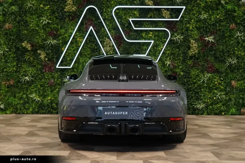 Porsche 911 din 2025 cu 5.338 km - oferta POR163241 - foto 7
