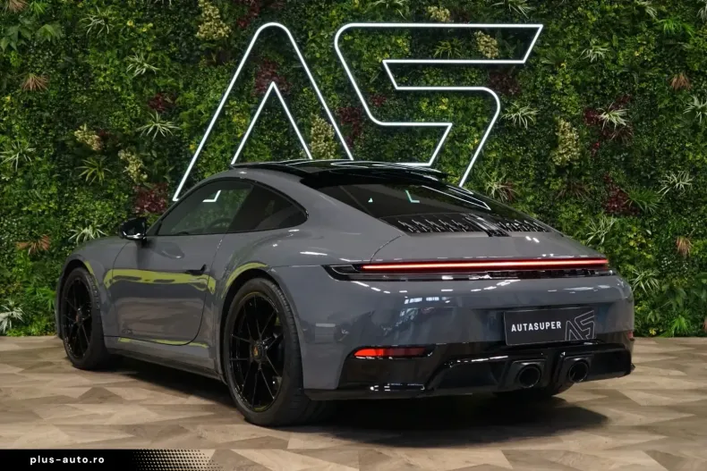 Porsche 911 din 2025 cu 5.338 km - oferta POR163241 - foto 8