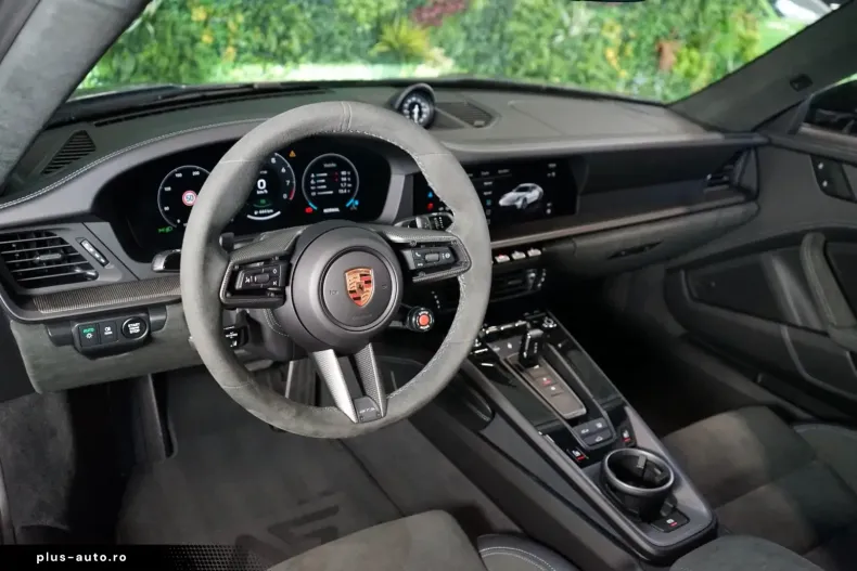 Porsche 911 din 2025 cu 5.338 km - oferta POR163241 - foto 14