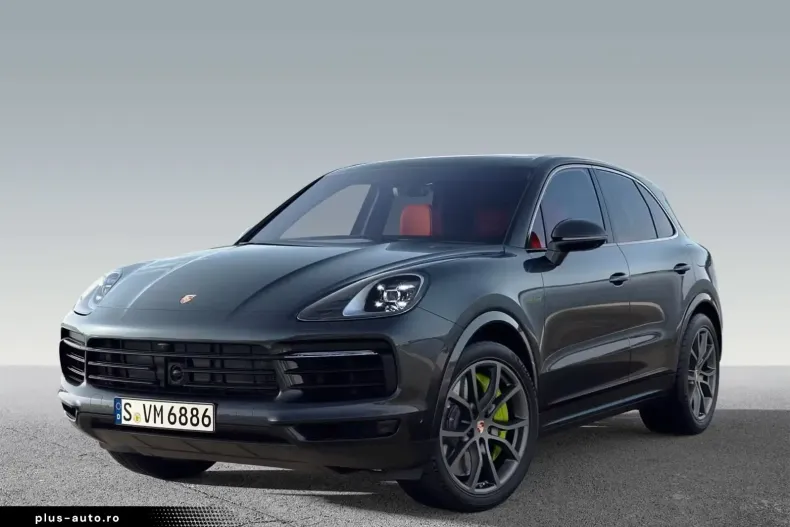 Porsche Cayenne din 2023 cu 20.000 km - oferta POR163243 - foto 1