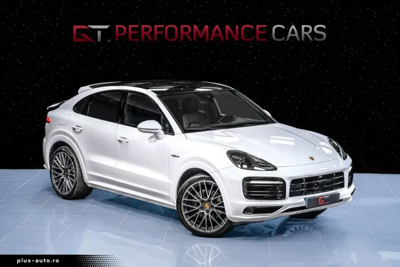 Porsche Cayenne din 2022 cu 53.000 km - oferta POR163249 - foto 1
