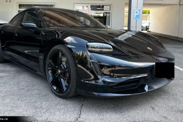 Porsche Taycan din 2020 - oferta POR163252