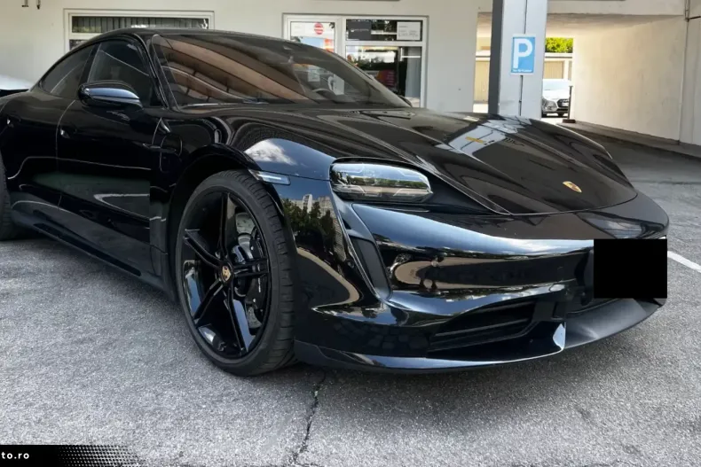 Porsche Taycan din 2020 cu 121.000 km - oferta POR163252 - foto 1