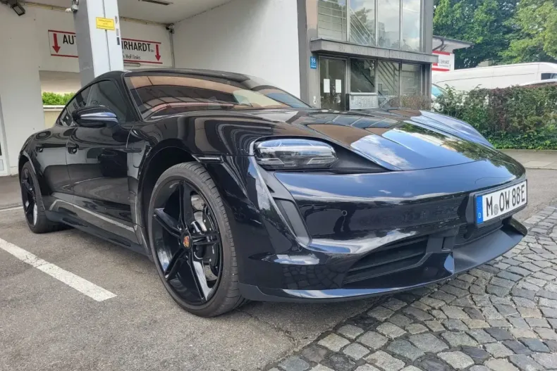 Porsche Taycan din 2020 cu 121.000 km - oferta POR163252 - foto 2