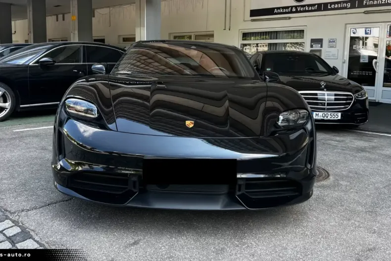 Porsche Taycan din 2020 cu 121.000 km - oferta POR163252 - foto 3