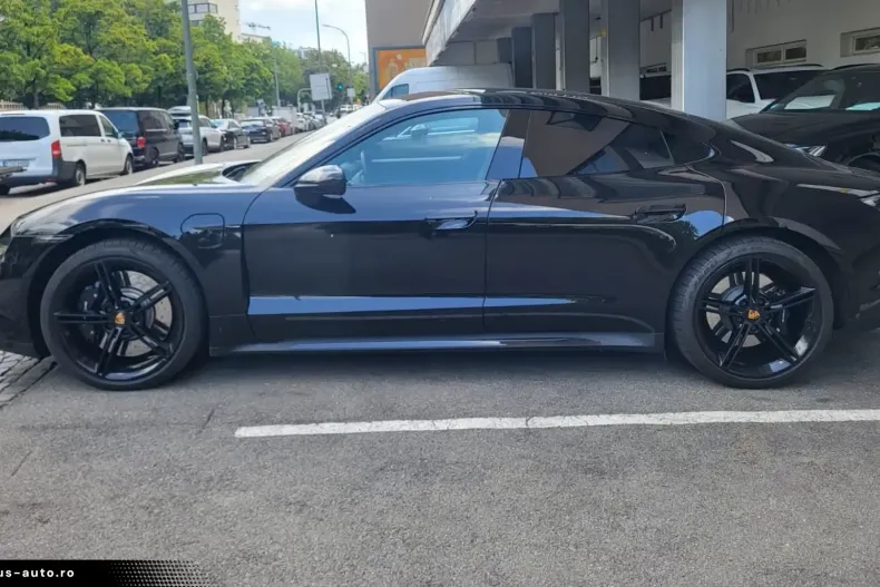 Porsche Taycan din 2020 cu 121.000 km - oferta POR163252 - foto 5