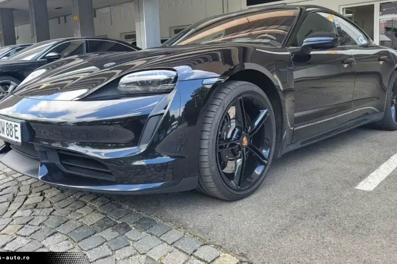 Porsche Taycan din 2020 cu 121.000 km - oferta POR163252 - foto 6