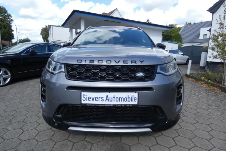 Land Rover Discovery Sport din 2024 cu 49.800 km - oferta LAN163256 - foto 2