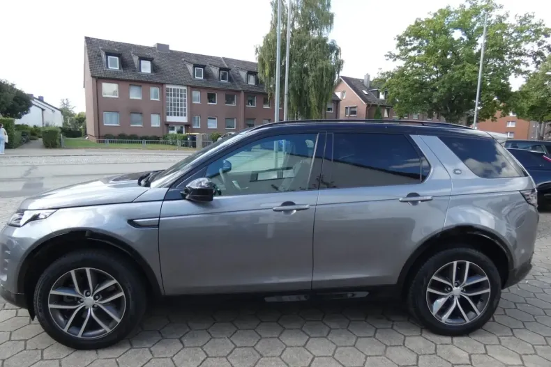 Land Rover Discovery Sport din 2024 cu 49.800 km - oferta LAN163256 - foto 5