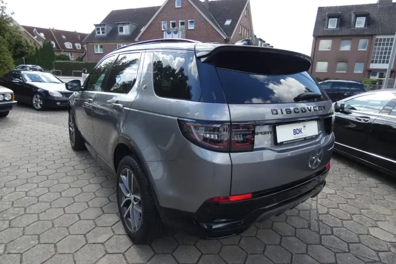Land Rover Discovery Sport din 2024 cu 49.800 km - oferta LAN163256 - foto 9