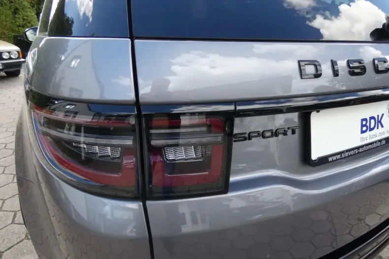 Land Rover Discovery Sport din 2024 cu 49.800 km - oferta LAN163256 - foto 11