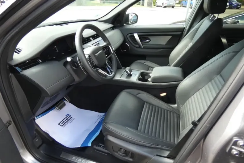 Land Rover Discovery Sport din 2024 cu 49.800 km - oferta LAN163256 - foto 12