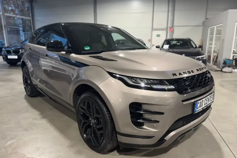 Land Rover Range Rover Evoque din 2021 cu 75.000 km - oferta LAN163257 - foto 1