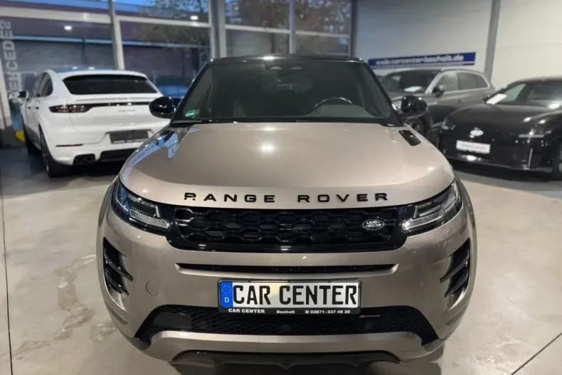 Land Rover Range Rover Evoque din 2021 cu 75.000 km - oferta LAN163257 - foto 2