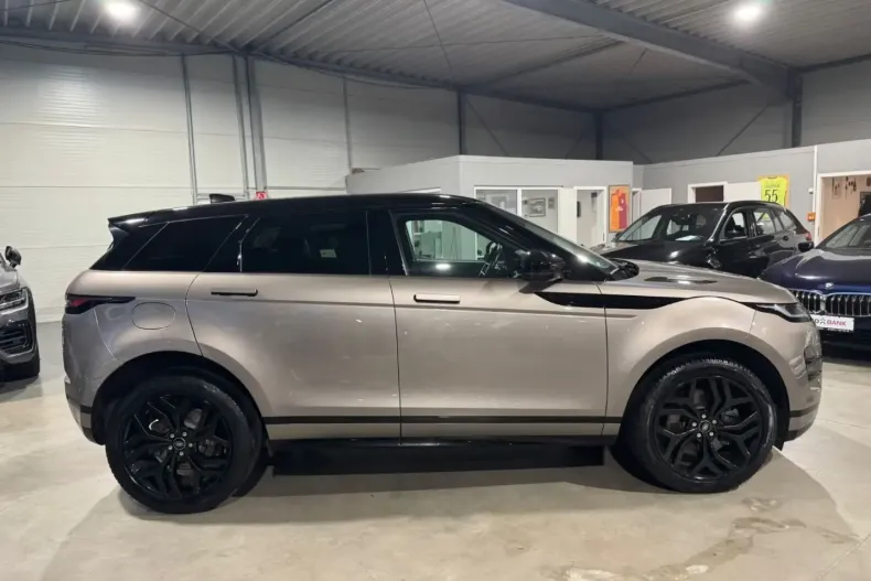 Land Rover Range Rover Evoque din 2021 cu 75.000 km - oferta LAN163257 - foto 8