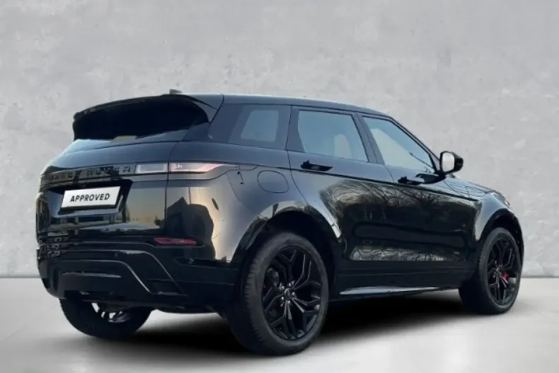 Land Rover Range Rover Evoque din 2022 cu 21.729 km - oferta LAN163259 - foto 2