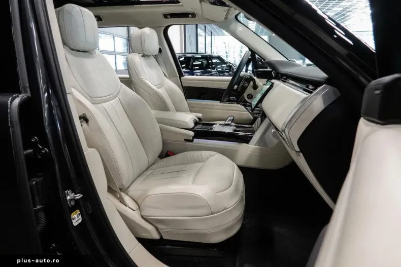 Land Rover Range Rover din 2024 cu 13.500 km - oferta LAN163260 - foto 7