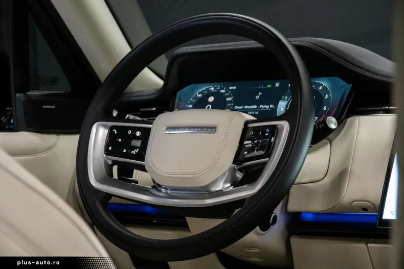 Land Rover Range Rover din 2024 cu 13.500 km - oferta LAN163260 - foto 35