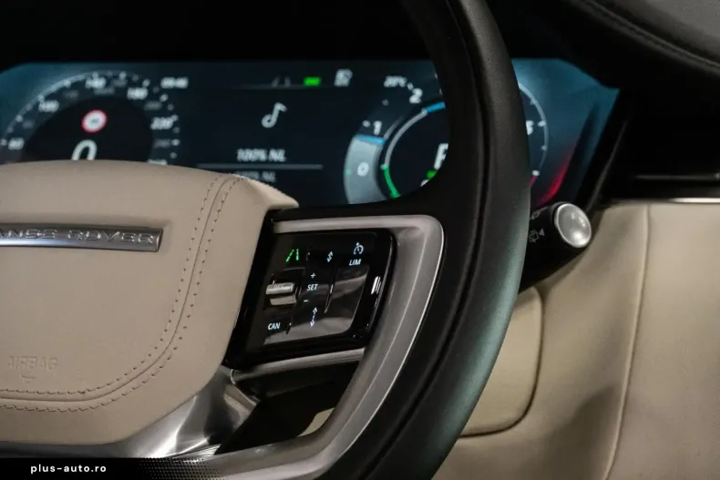 Land Rover Range Rover din 2024 cu 13.500 km - oferta LAN163260 - foto 37