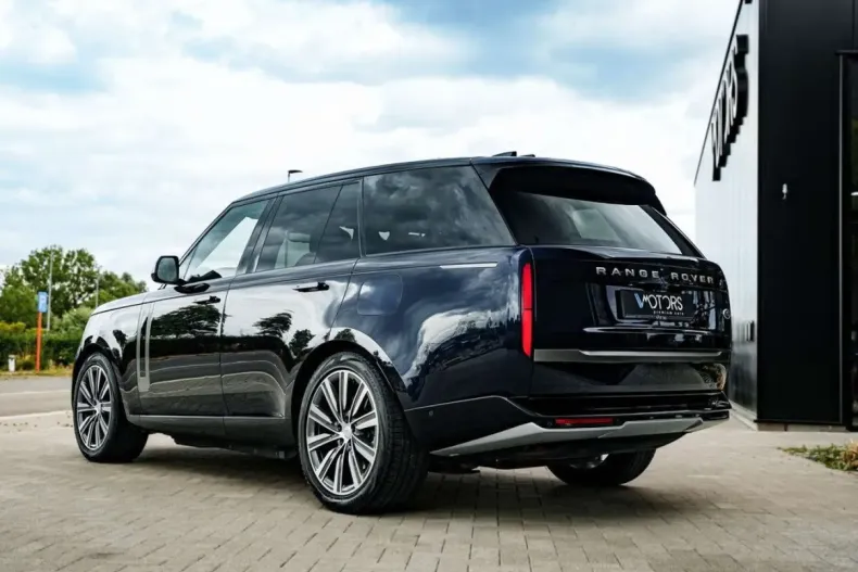 Land Rover Range Rover din 2022 cu 94.915 km - oferta LAN163262 - foto 3