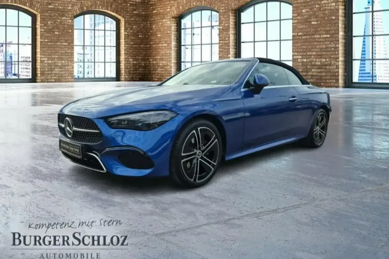 Mercedes-Benz CLE 200 din 2024 cu 5.465 km - oferta MER163263 - foto 1