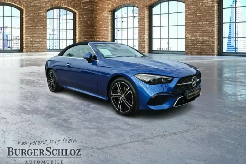 Mercedes-Benz CLE 200 din 2024 cu 5.465 km - oferta MER163263 - foto 3