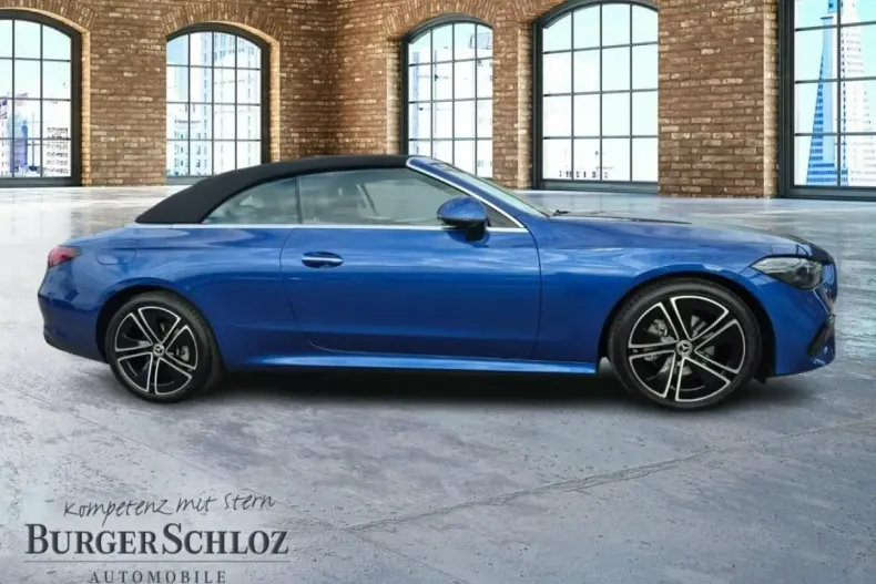 Mercedes-Benz CLE 200 din 2024 cu 5.465 km - oferta MER163263 - foto 4