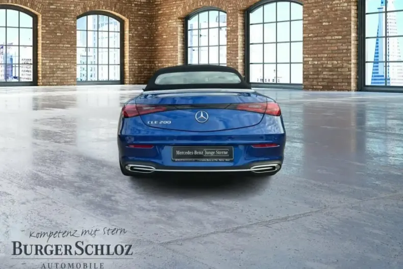 Mercedes-Benz CLE 200 din 2024 cu 5.465 km - oferta MER163263 - foto 6