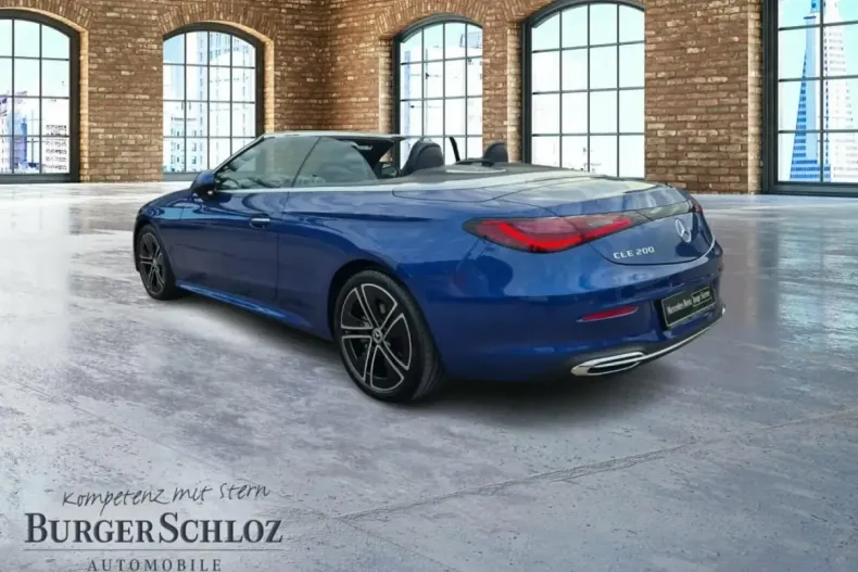 Mercedes-Benz CLE 200 din 2024 cu 5.465 km - oferta MER163263 - foto 8