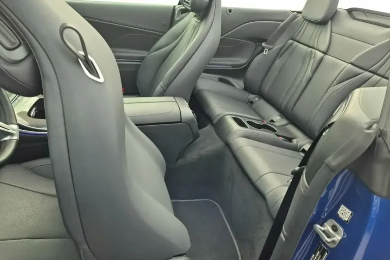 Mercedes-Benz CLE 200 din 2024 cu 5.465 km - oferta MER163263 - foto 14