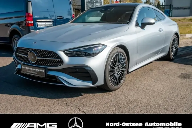 Mercedes-Benz CLE 200 din 2023 cu 16.268 km - oferta MER163264 - foto 2