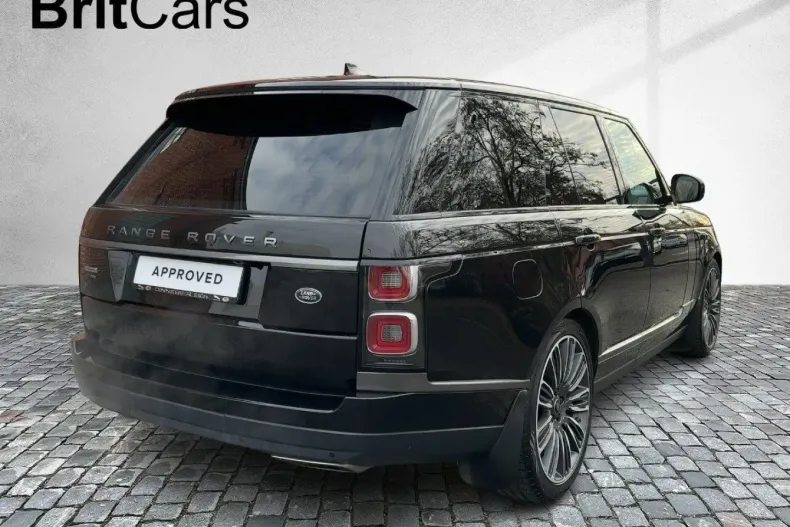 Land Rover Range Rover din 2022 cu 25.015 km - oferta LAN163265 - foto 4