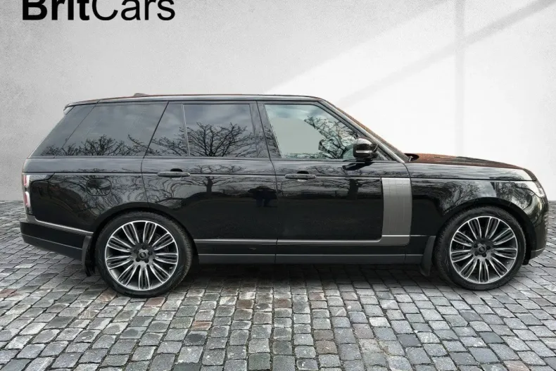 Land Rover Range Rover din 2022 cu 25.015 km - oferta LAN163265 - foto 5