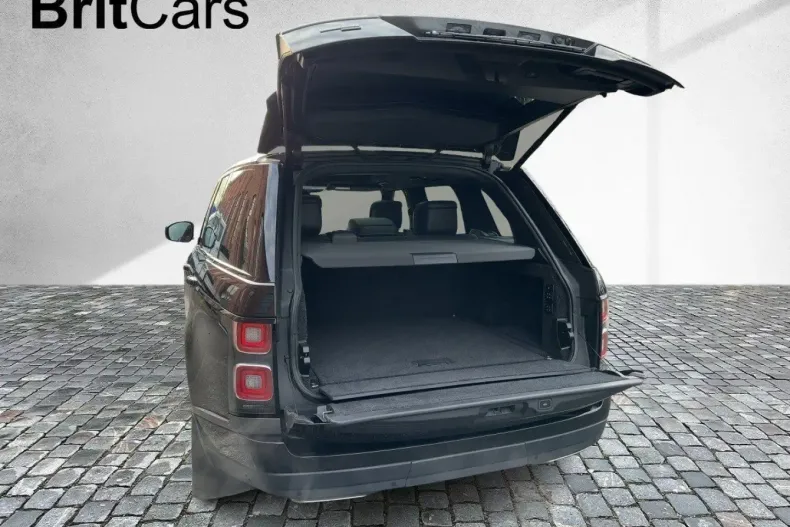 Land Rover Range Rover din 2022 cu 25.015 km - oferta LAN163265 - foto 7