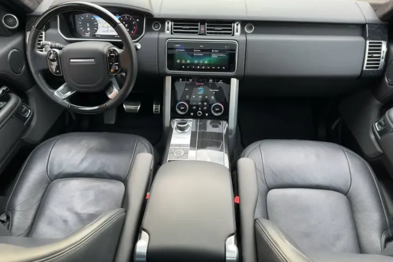 Land Rover Range Rover din 2022 cu 25.015 km - oferta LAN163265 - foto 10